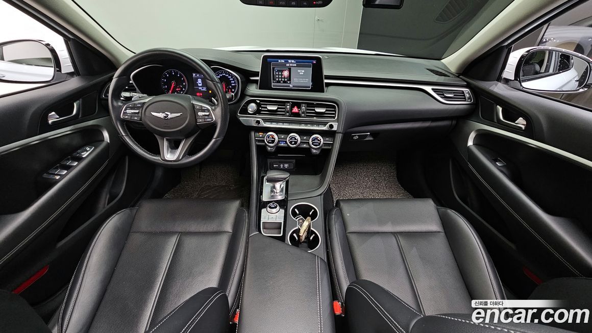 Genesis G70 2018
