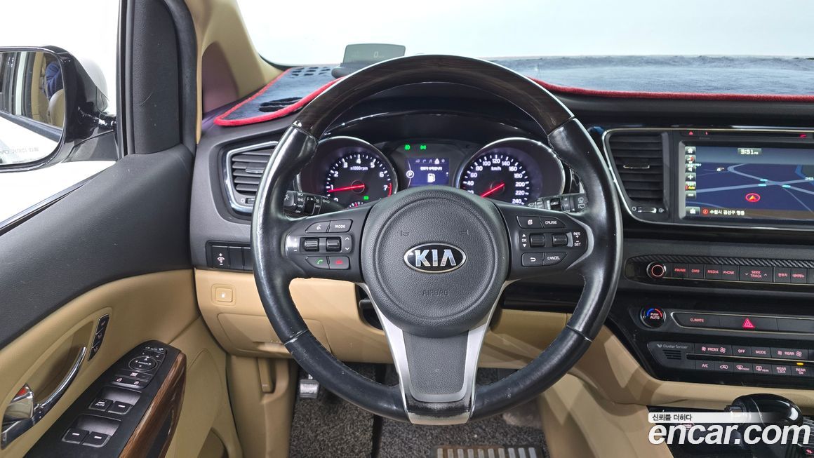 Kia Canival 2016