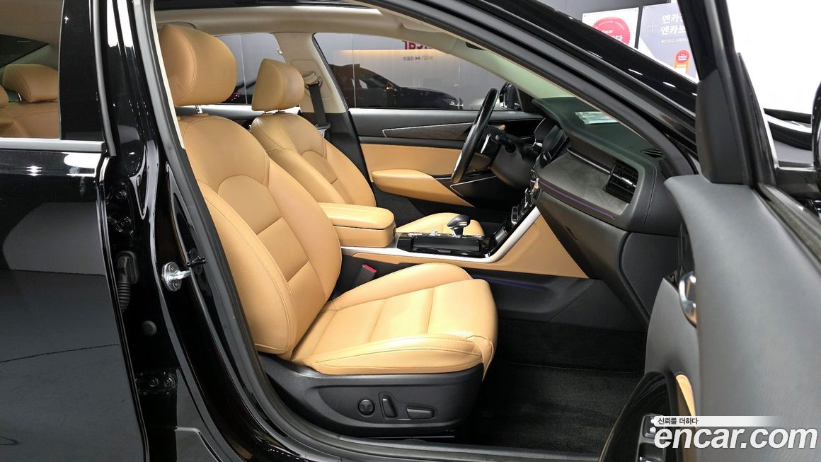 Kia K7 2021