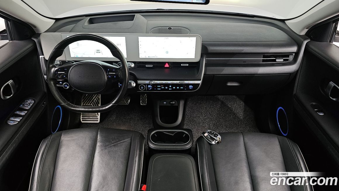 Hyundai Ioniq5 2022