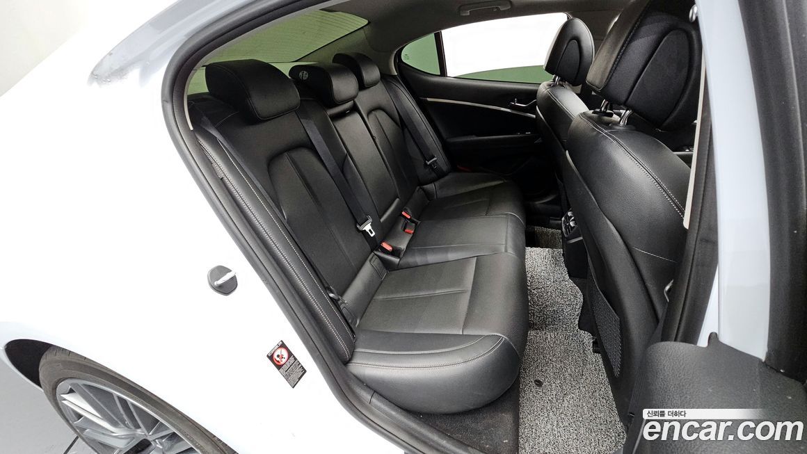 Genesis G70 2018