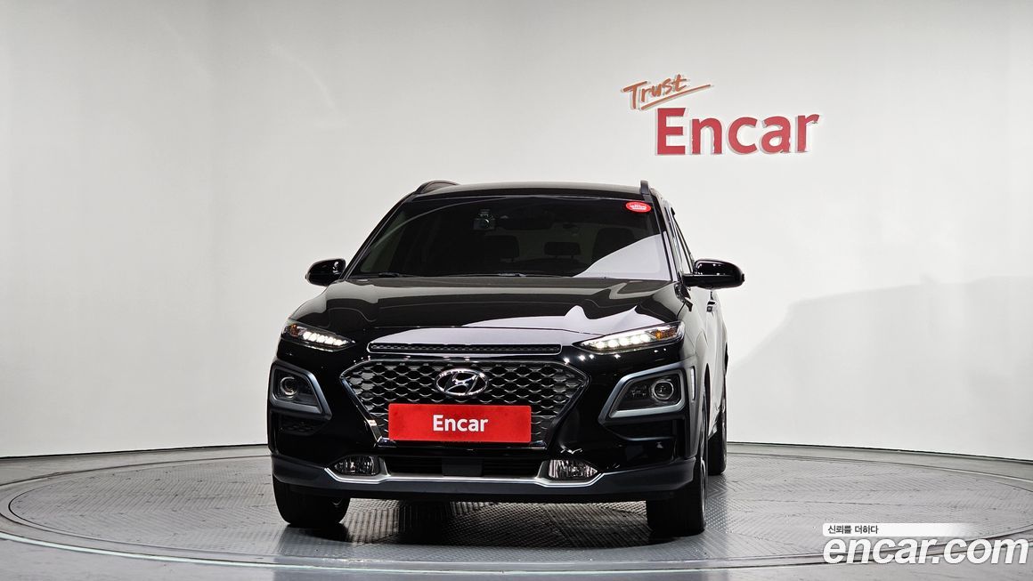 Hyundai Kona 2019