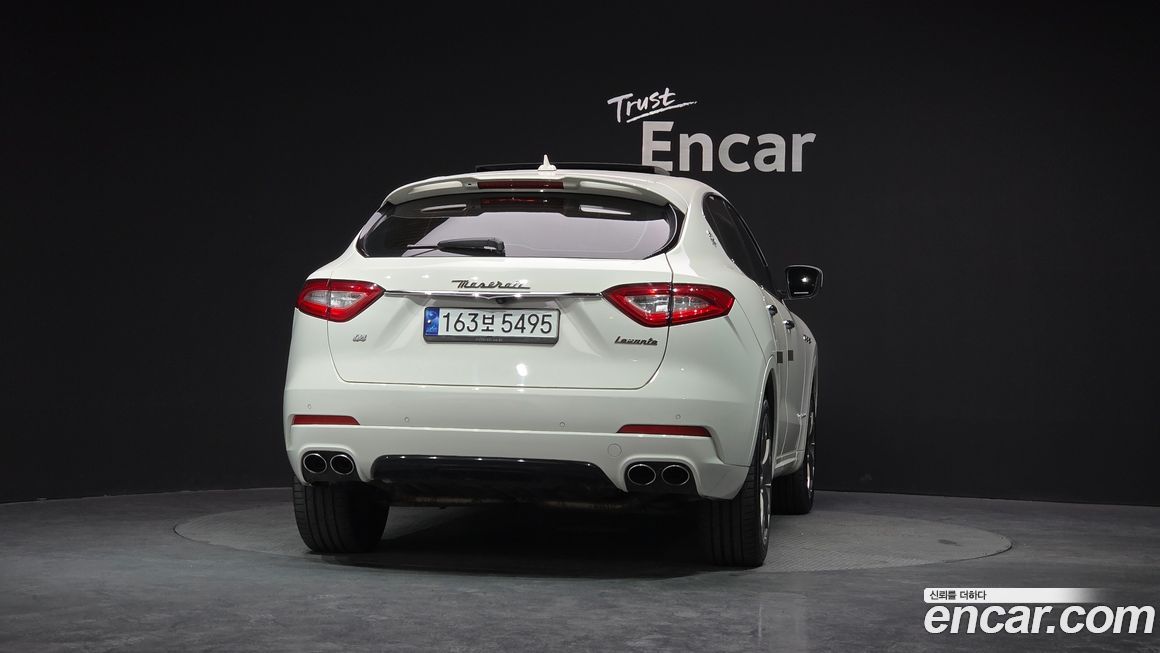 Maserati Levante 2018