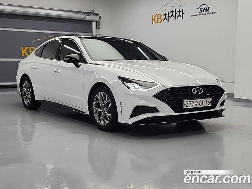 Hyundai Sonata 2021