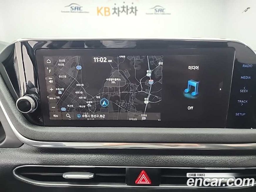 Hyundai Sonata 2021