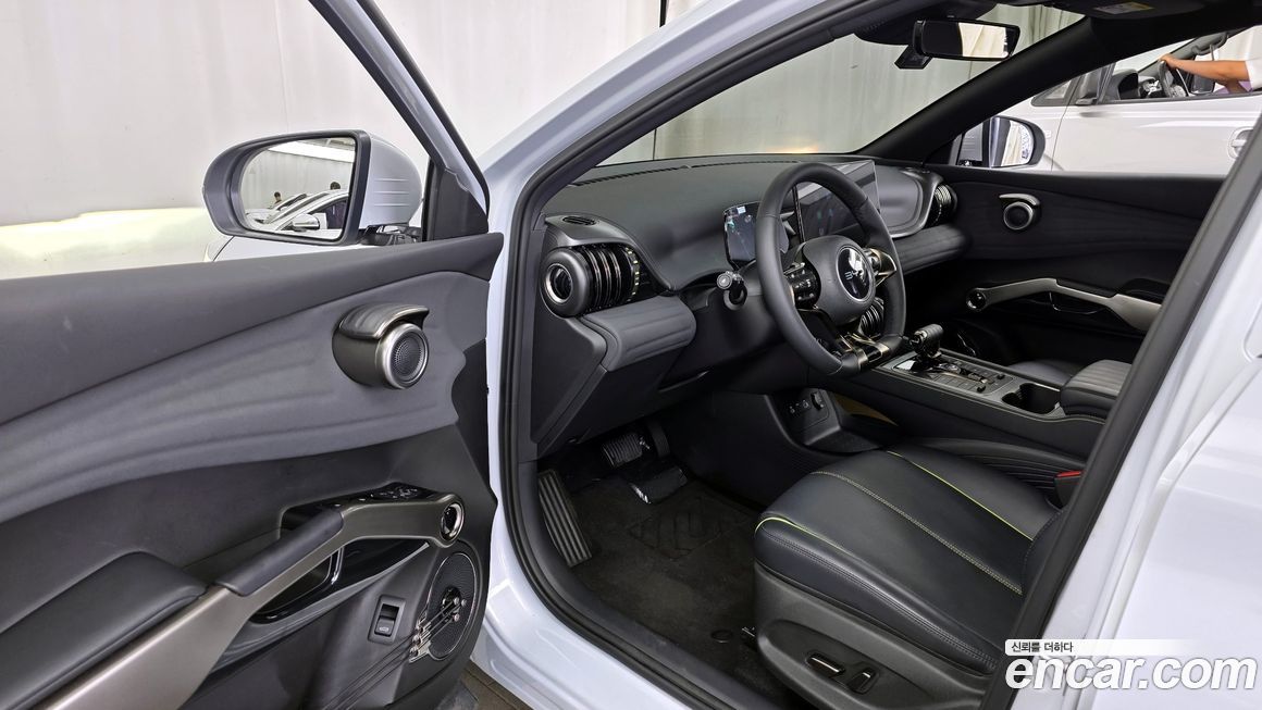 BYD Atto 3 2025