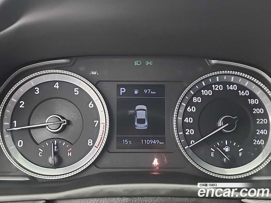 Hyundai Sonata 2021