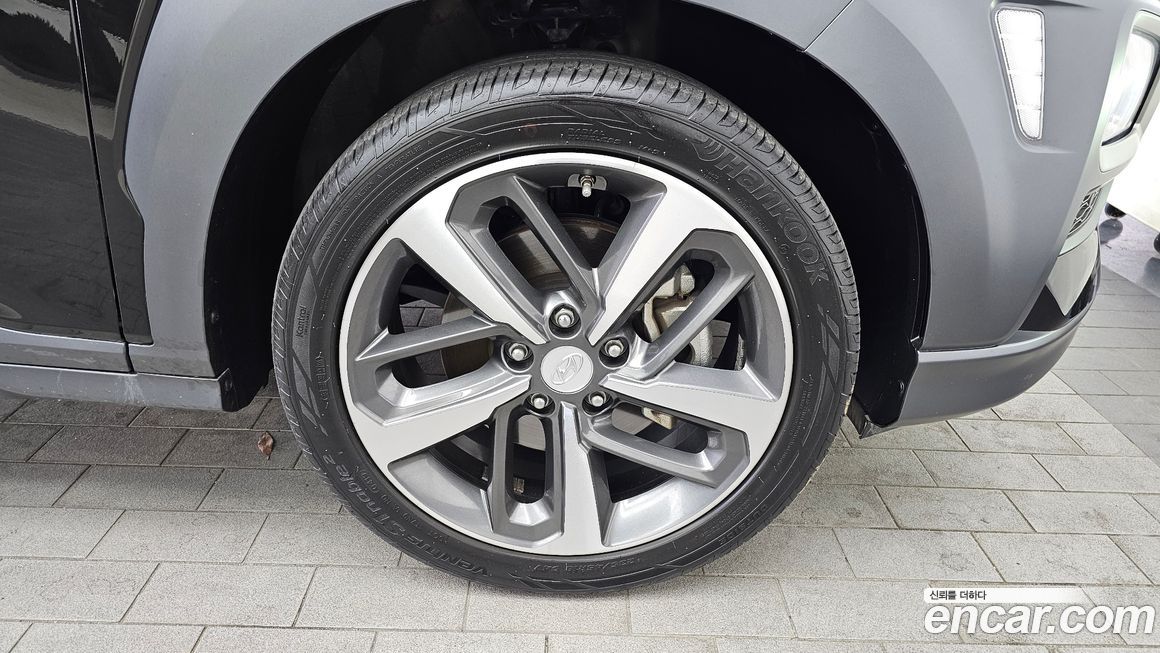 Hyundai Kona 2019