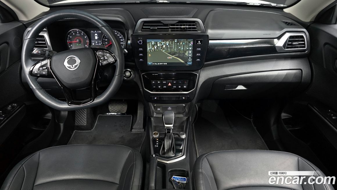 KG_Mobility_Ssangyong TIBOLI 2025