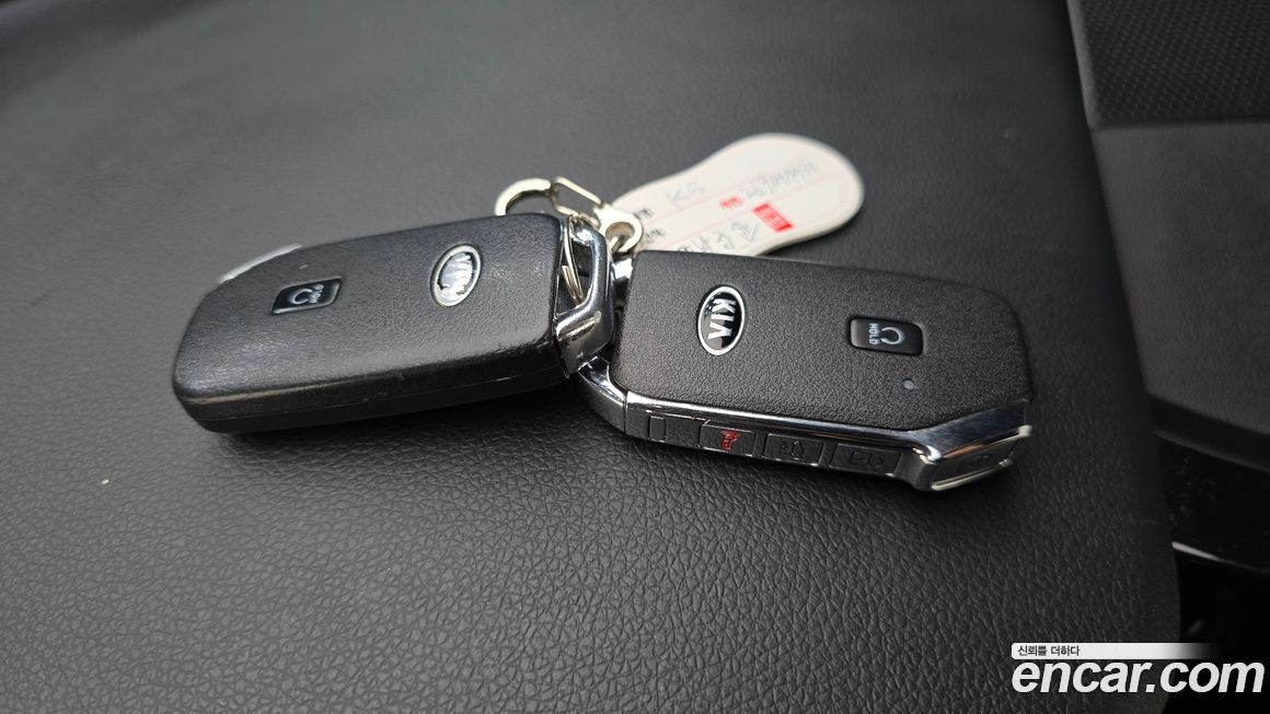 Kia K5 2020
