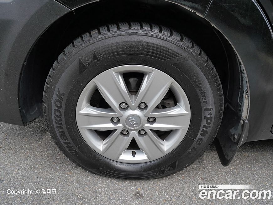 Hyundai Solati 2015