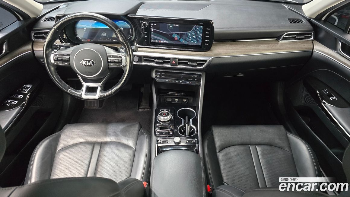 Kia K5 2020