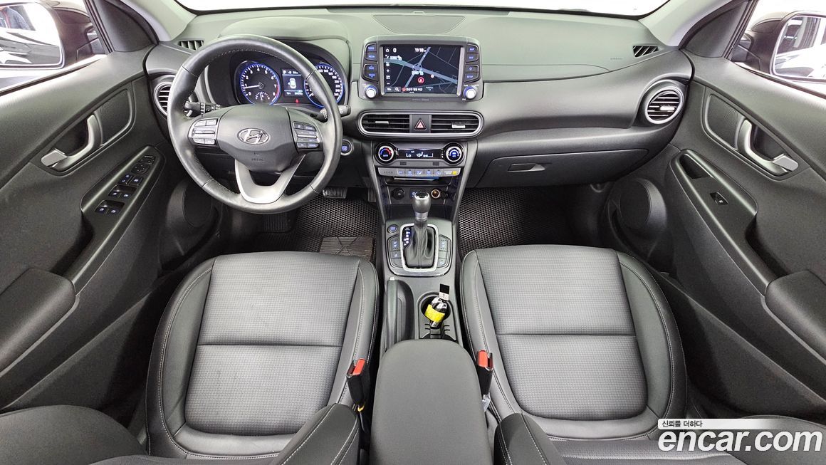 Hyundai Kona 2019