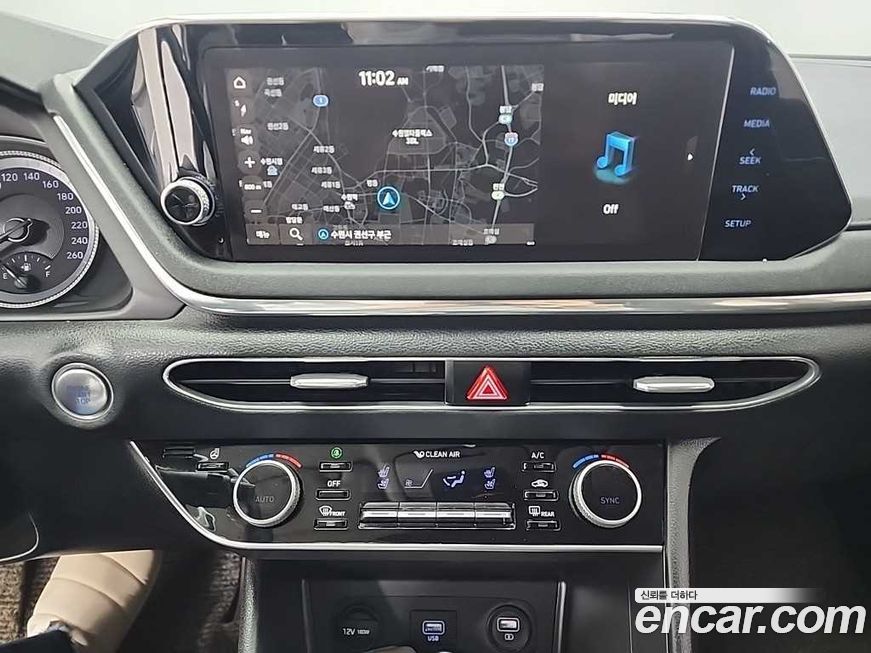 Hyundai Sonata 2021
