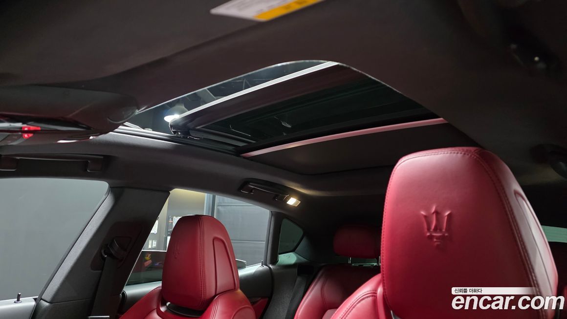 Maserati Levante 2018