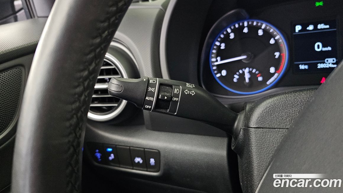 Hyundai Kona 2019