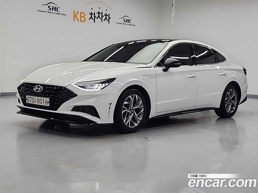 Hyundai Sonata 2021