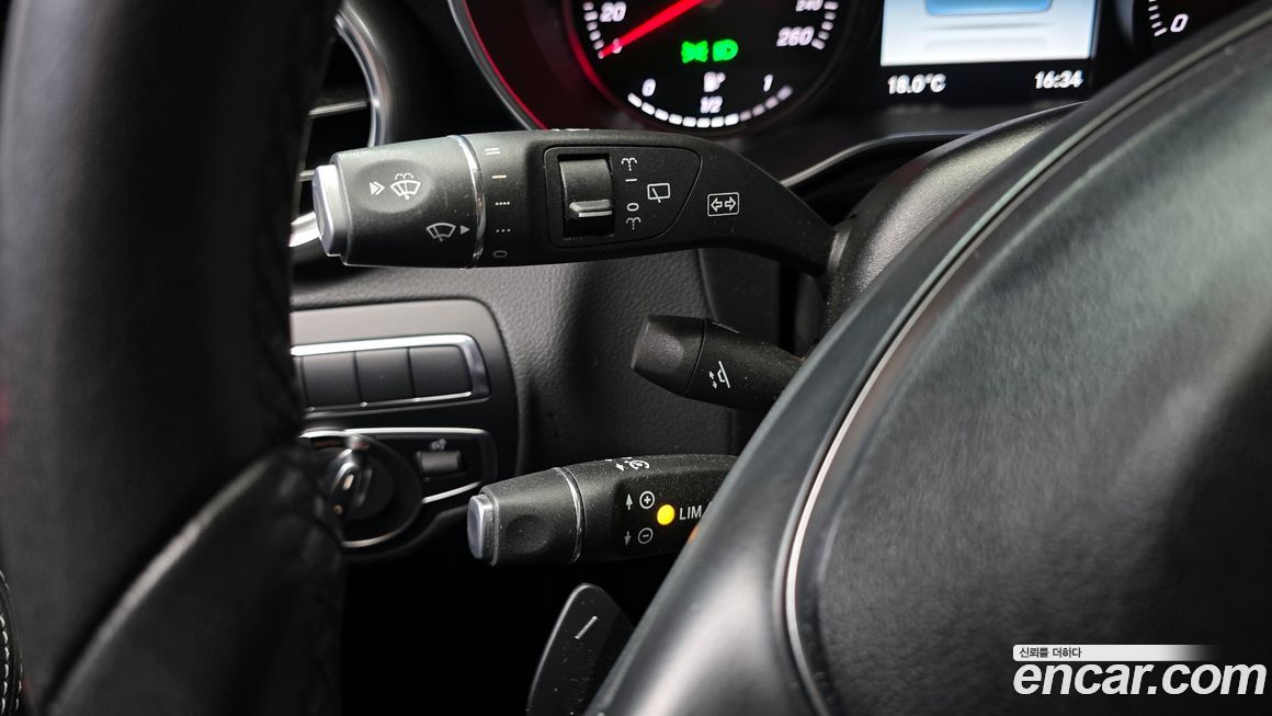 Mercedes-Benz GLC-Class 2018