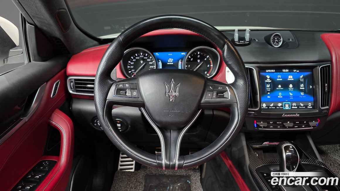 Maserati Levante 2018