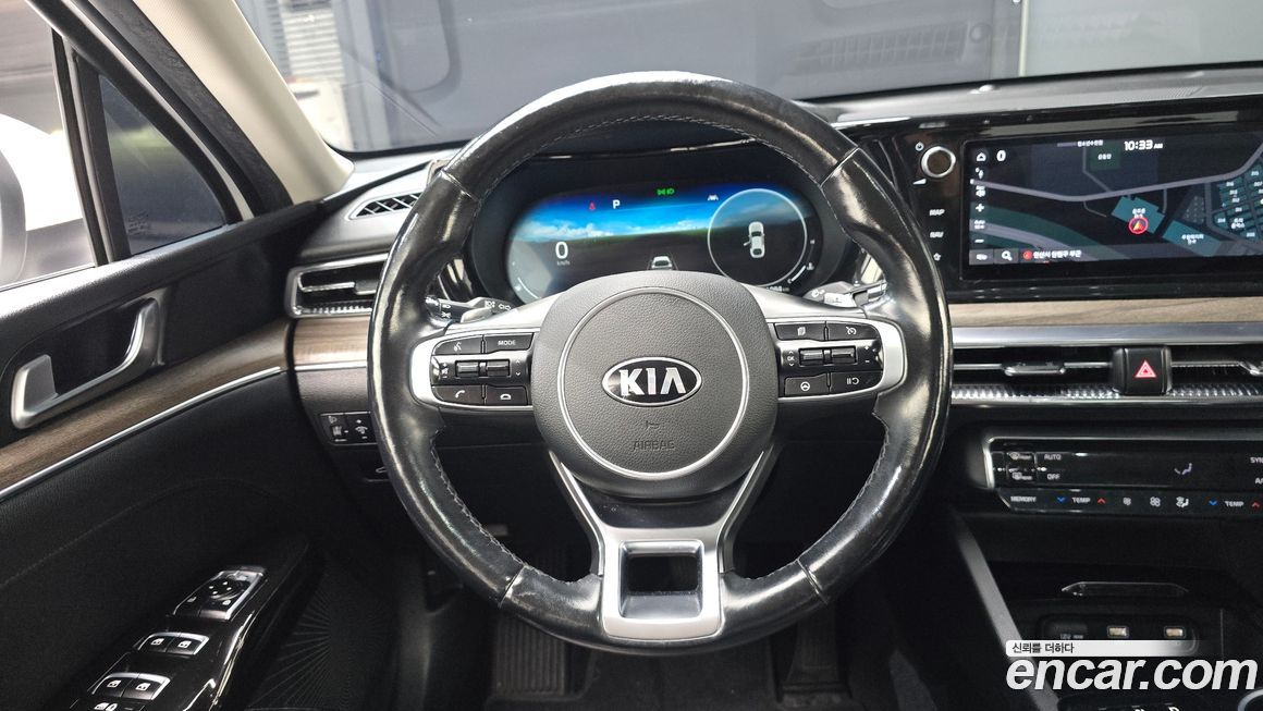 Kia K5 2020