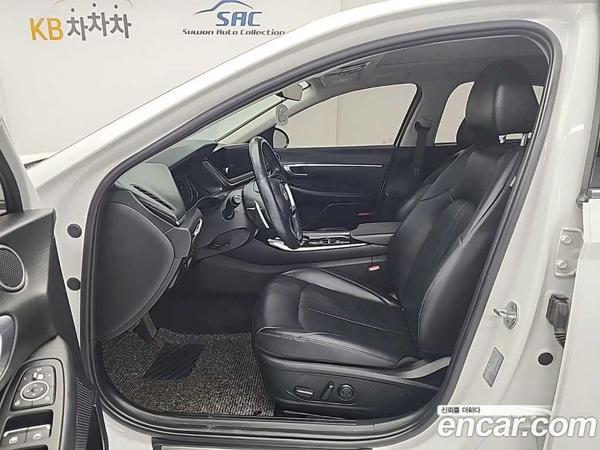 Hyundai Sonata 2021