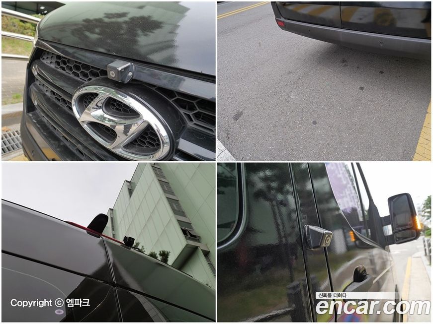 Hyundai Solati 2015