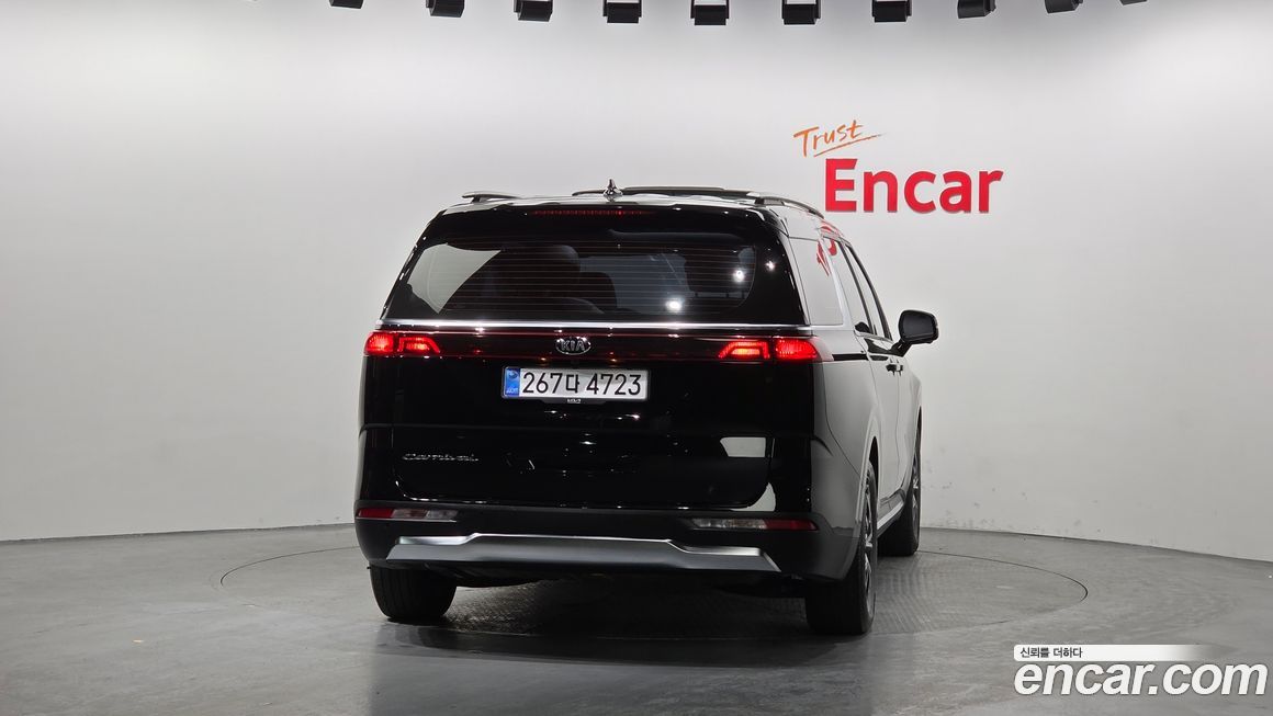 Kia Canival 2021