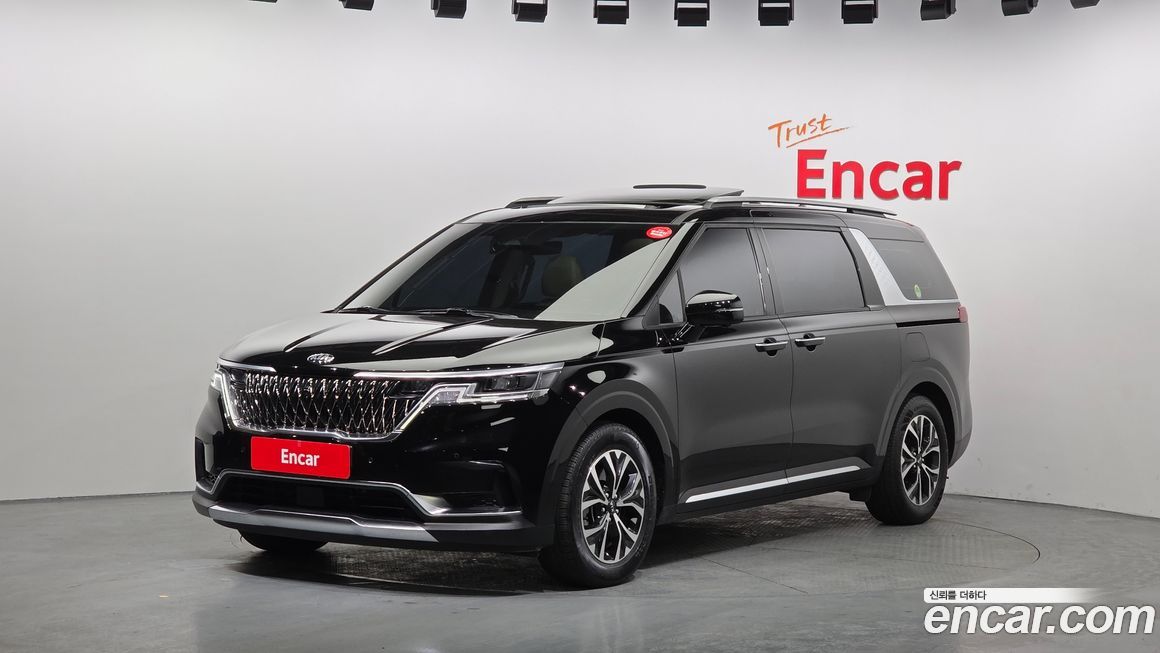 Kia Canival 2021
