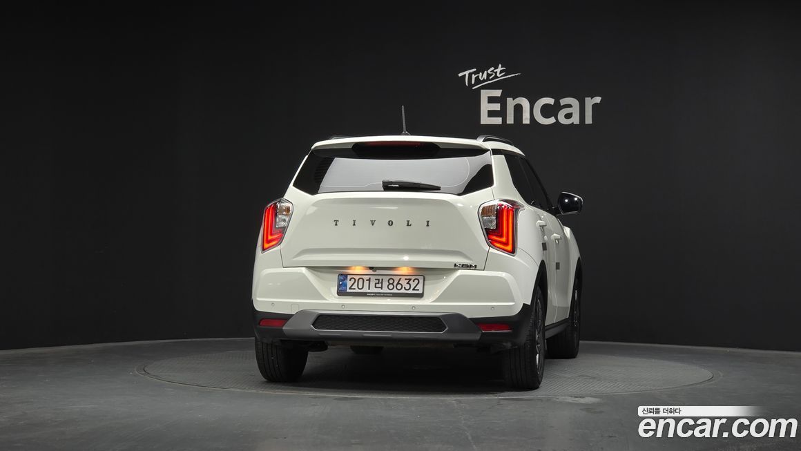 KG_Mobility_Ssangyong TIBOLI 2025