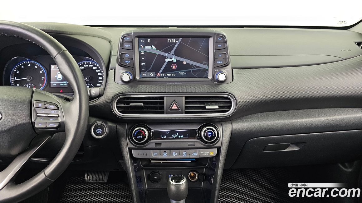 Hyundai Kona 2019