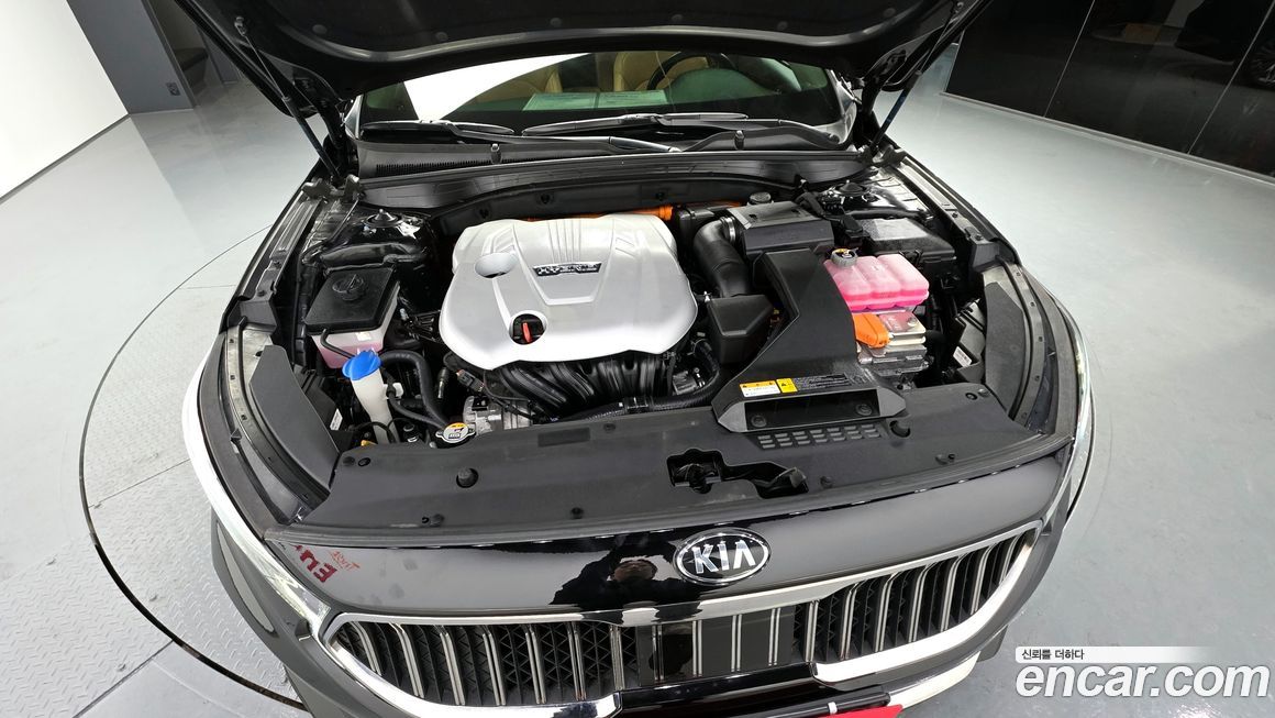 Kia K7 2021