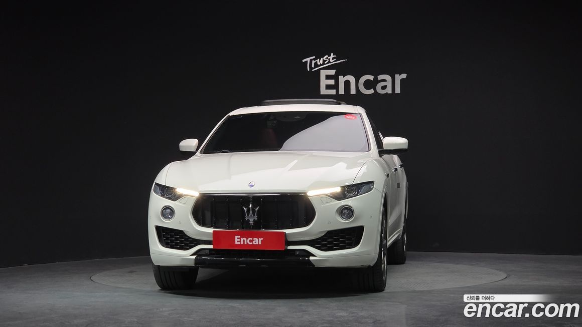 Maserati Levante 2018
