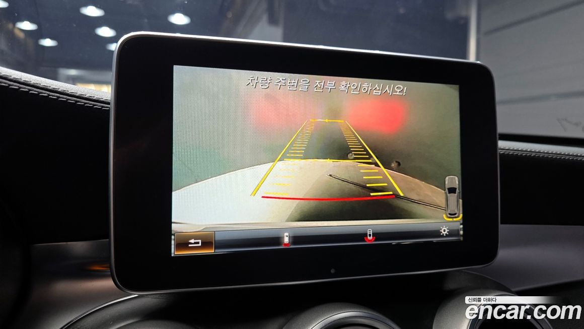 Mercedes-Benz GLC-Class 2018