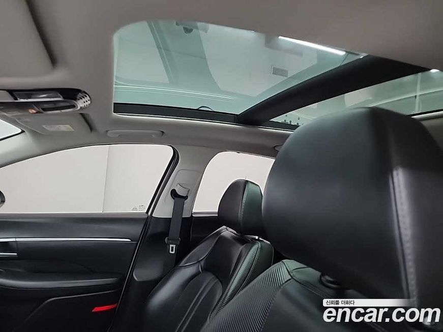 Hyundai Sonata 2021