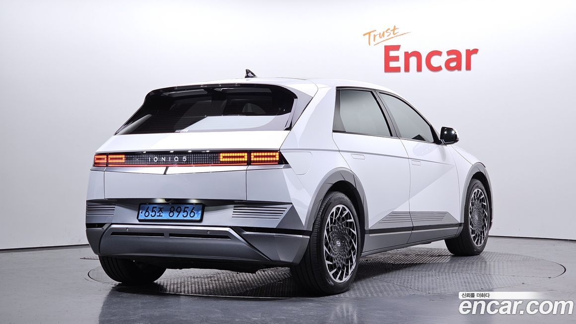 Hyundai Ioniq5 2022