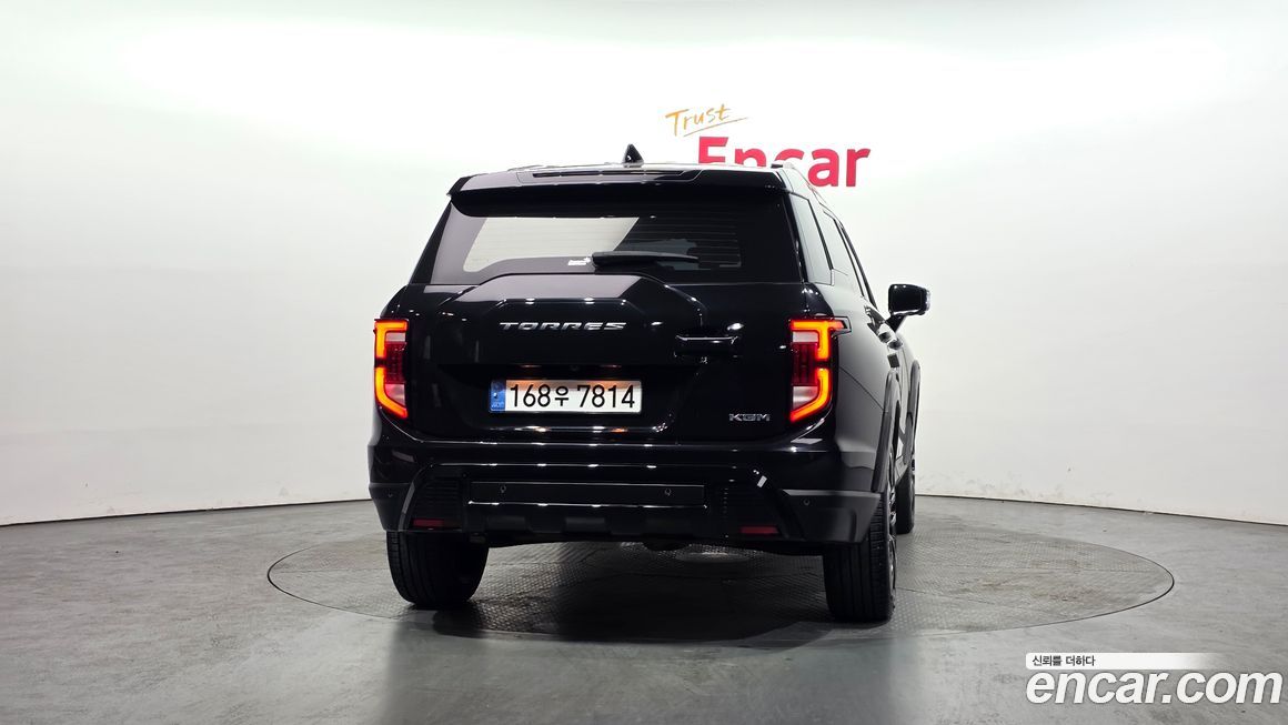 KG_Mobility_Ssangyong Torres 2025