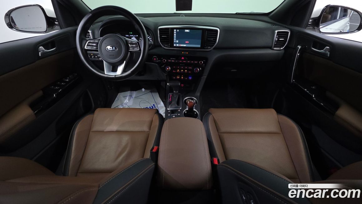 Kia Sportage 2021