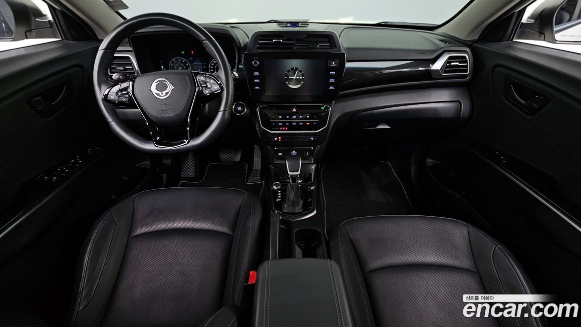 KG_Mobility_Ssangyong TIBOLI 2024