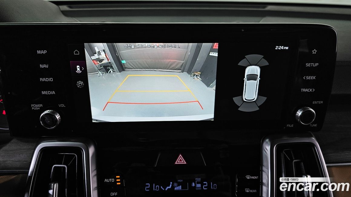 Kia Sorento 2022
