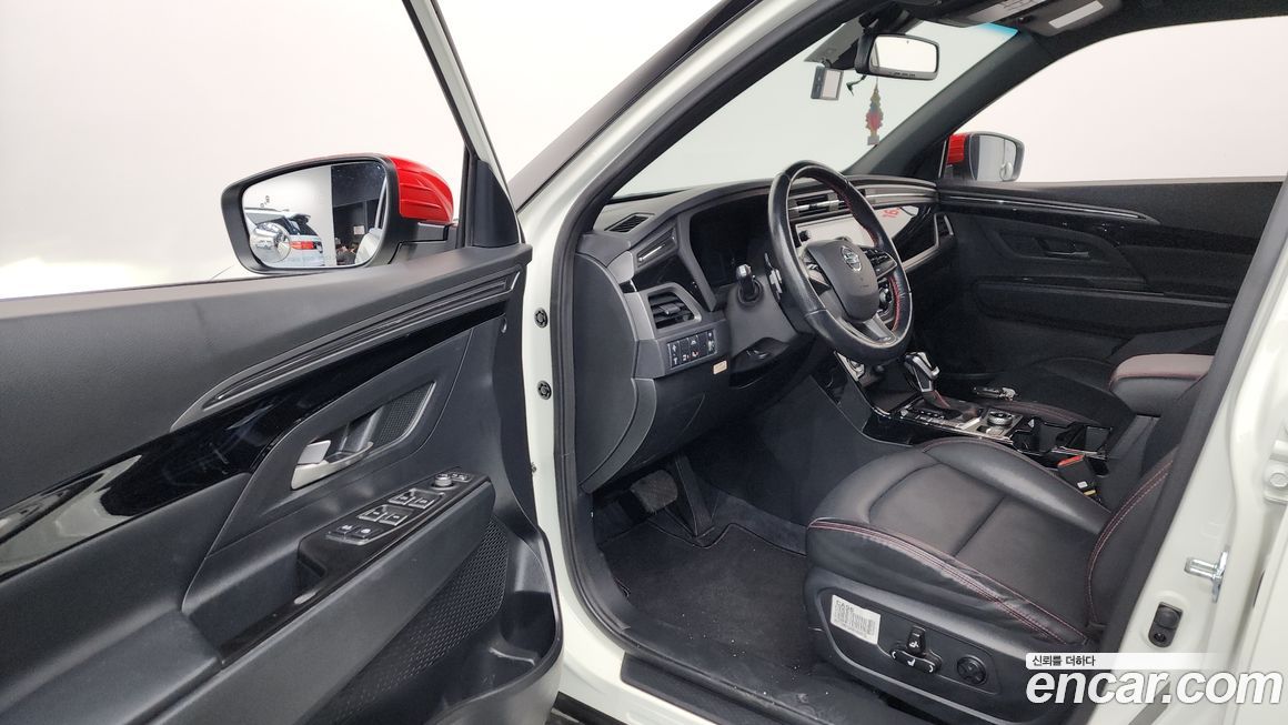 KG_Mobility_Ssangyong KORANDO 2021