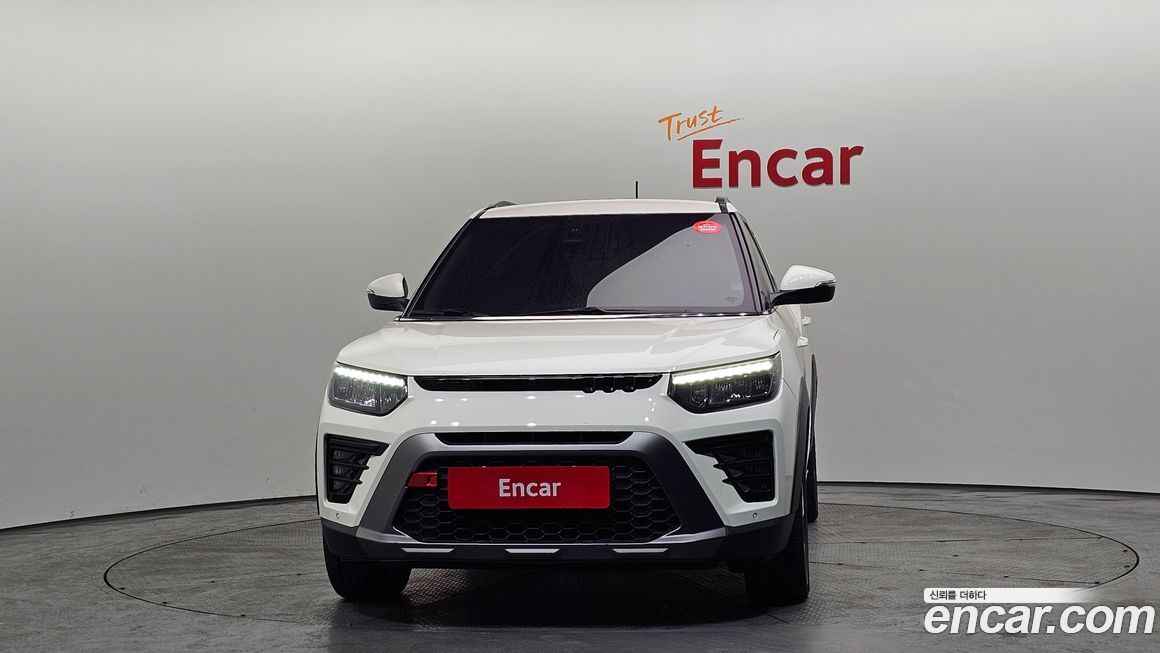 KG_Mobility_Ssangyong TIBOLI 2024