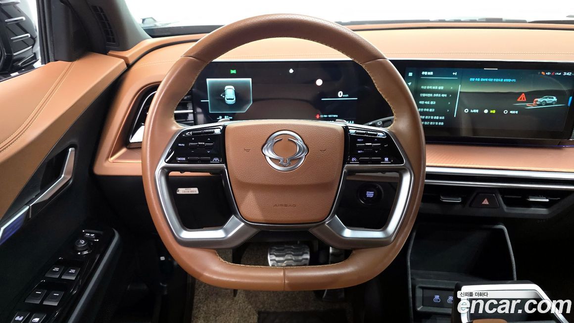 KG_Mobility_Ssangyong Torres 2025