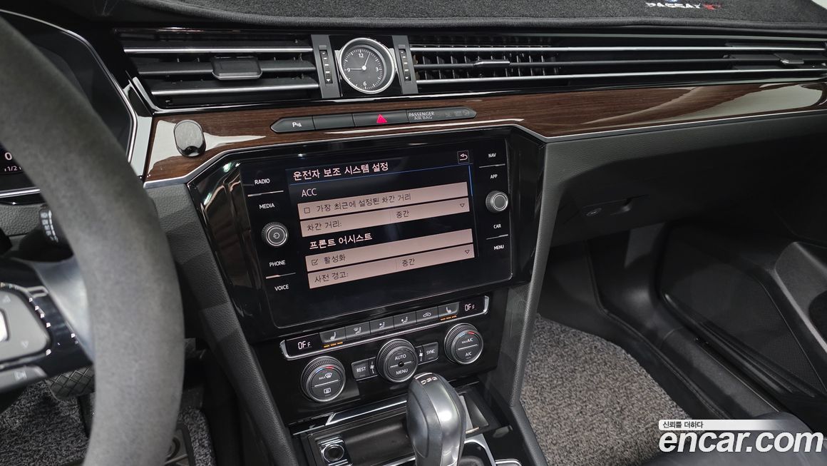 Volkswagen Passat 2018