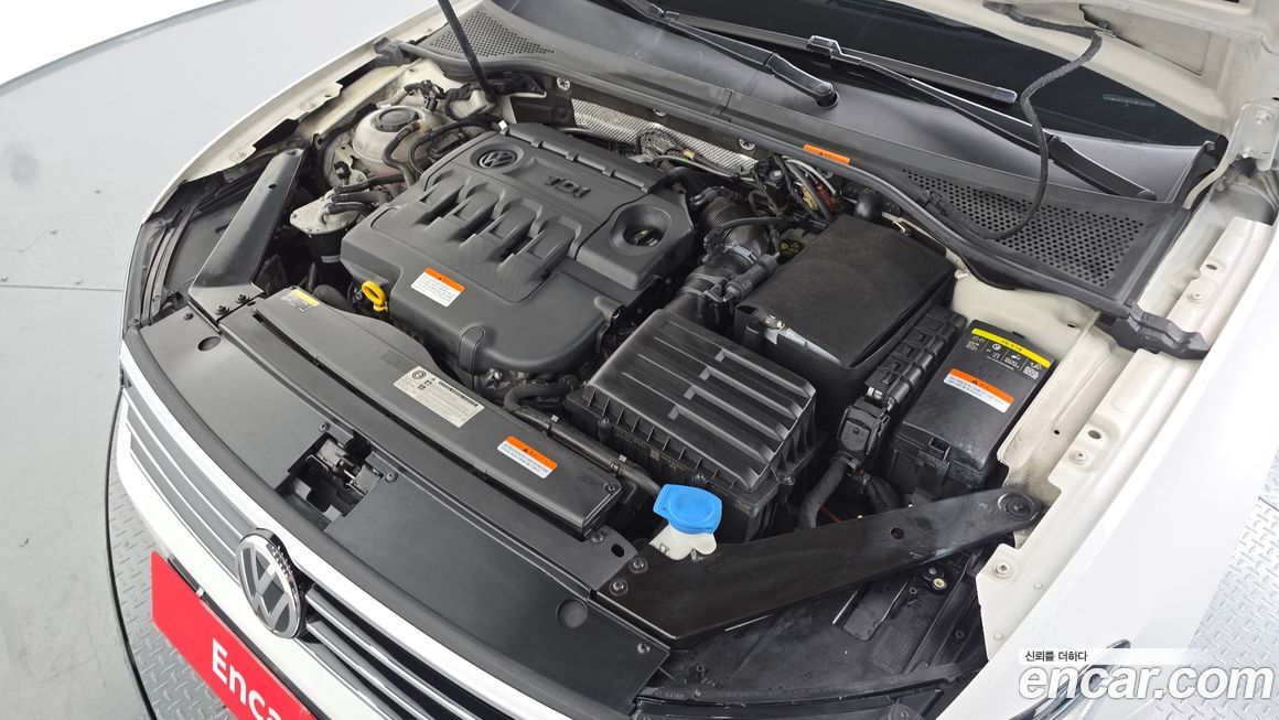 Volkswagen Passat 2018