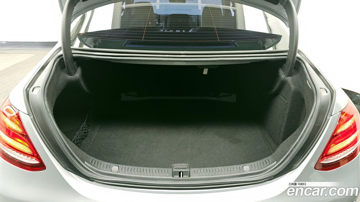 Mercedes-Benz E-Class 2017