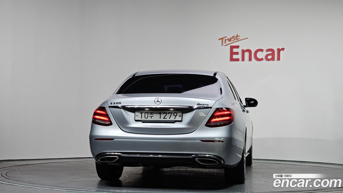 Mercedes-Benz E-Class 2017