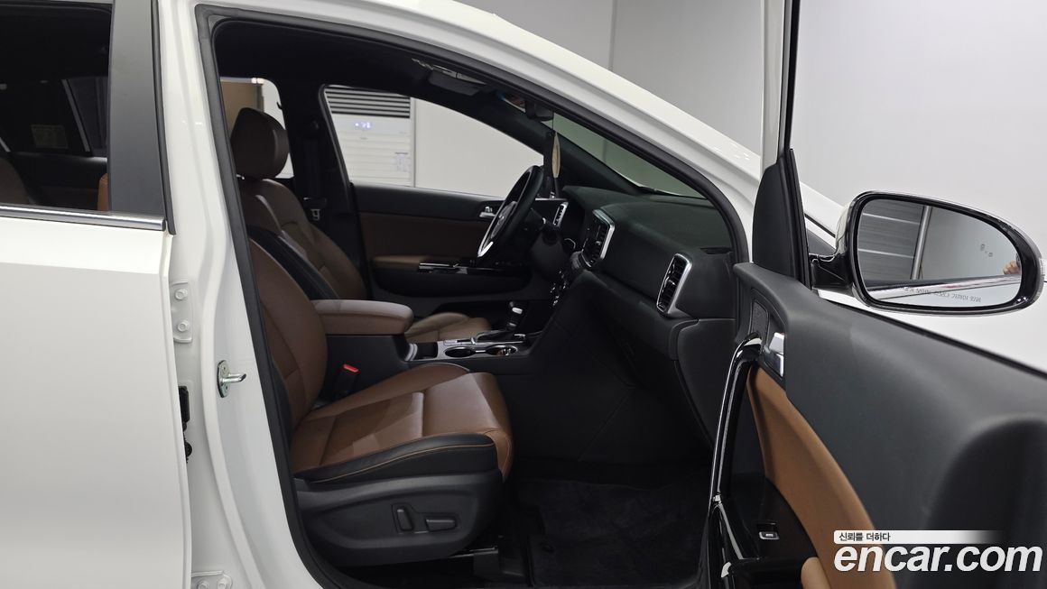 Kia Sportage 2021