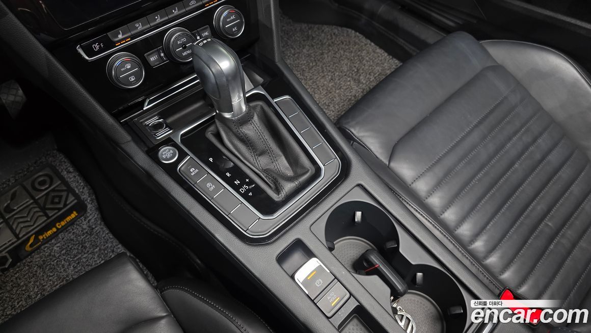 Volkswagen Passat 2018