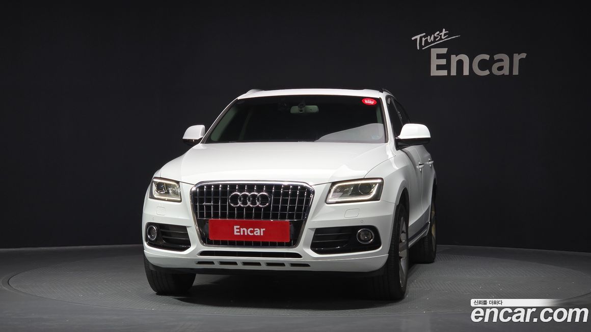 Audi Q5 2015