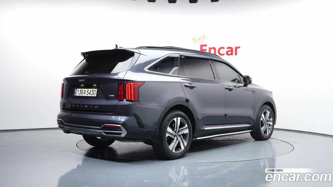 Kia Sorento 2021